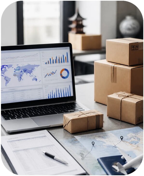 Cross border ecommerce в Китае под ключ от 25453 р. | Фиалан-Ксп